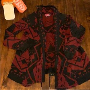 Long sweater small juniors